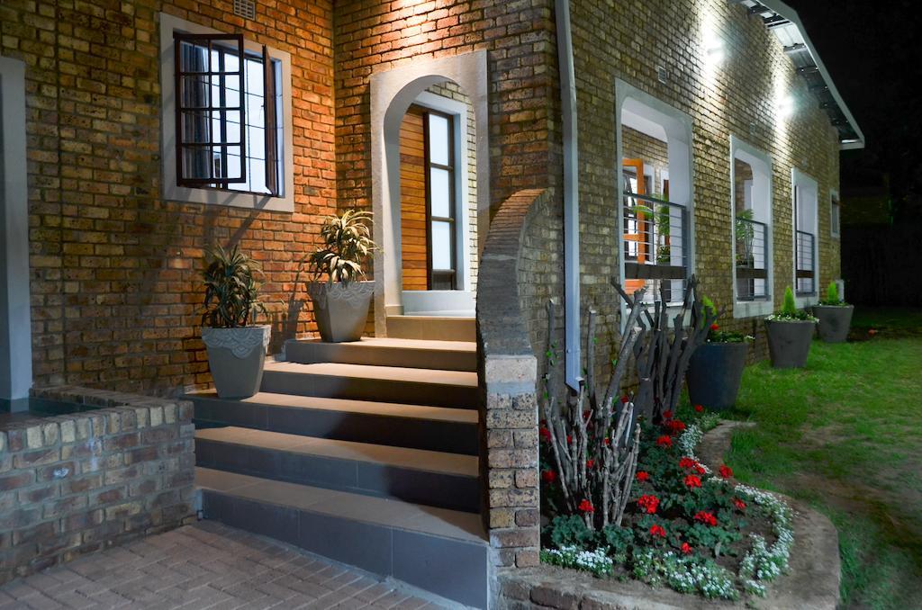 Yalla Yalla Boutique Hotel Эмалахлени Экстерьер фото