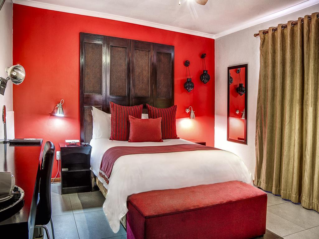 Yalla Yalla Boutique Hotel Эмалахлени Экстерьер фото