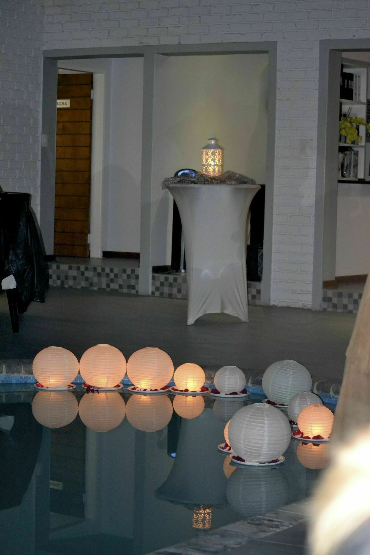 Yalla Yalla Boutique Hotel Эмалахлени Экстерьер фото