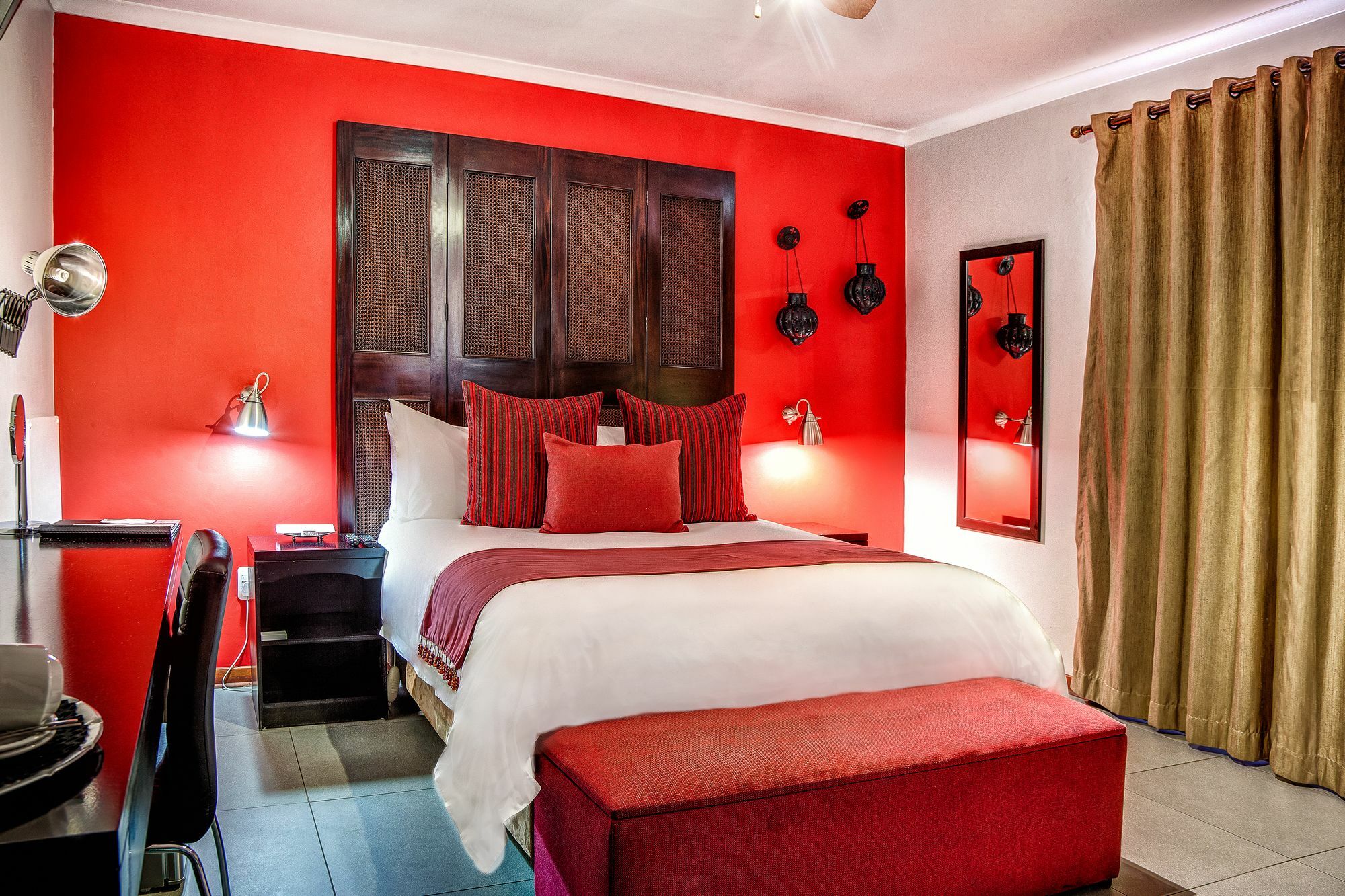 Yalla Yalla Boutique Hotel Эмалахлени Экстерьер фото