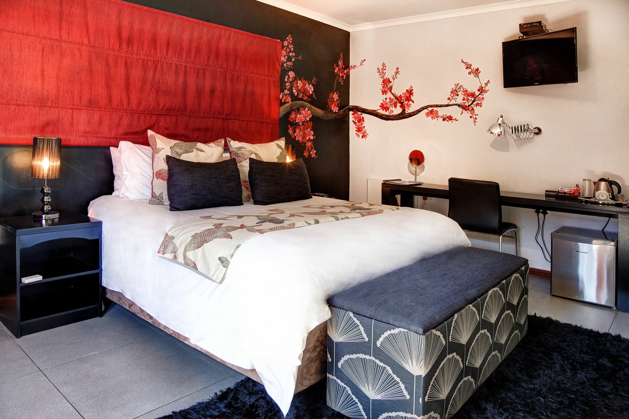 Yalla Yalla Boutique Hotel Эмалахлени Экстерьер фото